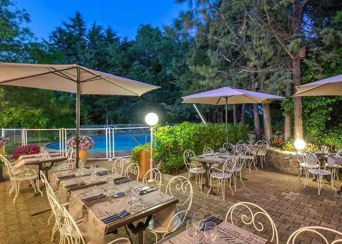 Ibis Brignoles Provence Verte