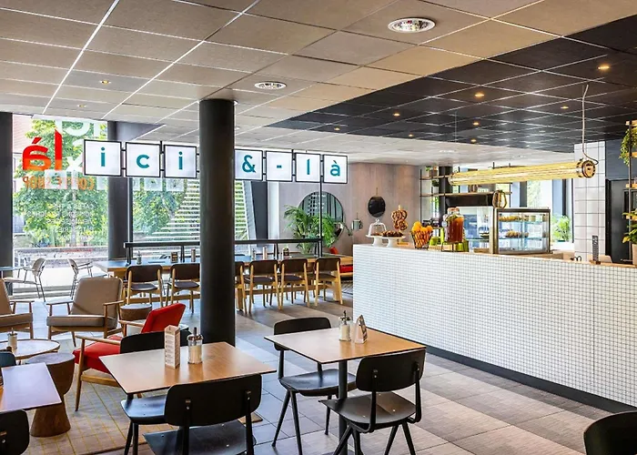 Ibis Strasbourg Centre Les Halles