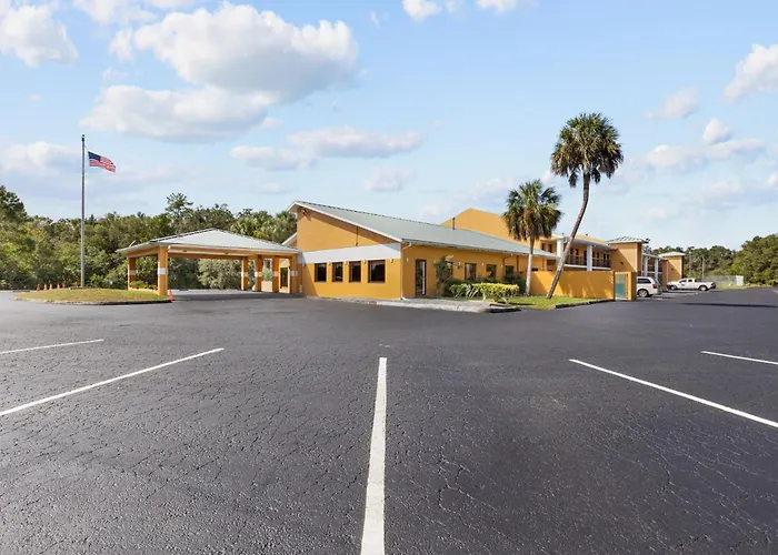 Quality Inn Crystal River