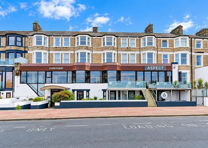 Lothersdale Hotel Morecambe By Belvilla