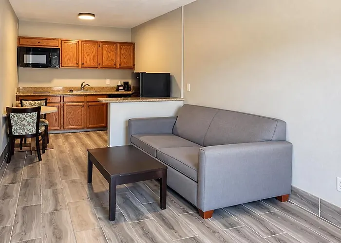 Freer Executive Inn And Studios