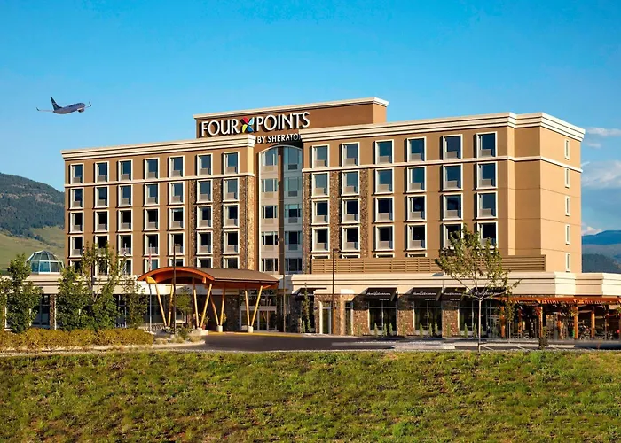 Four Points By Sheraton Kelowna Airport