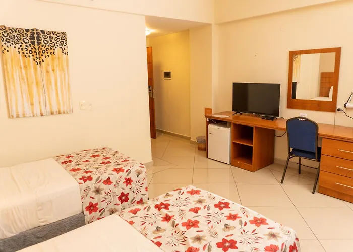 Convair Hotel