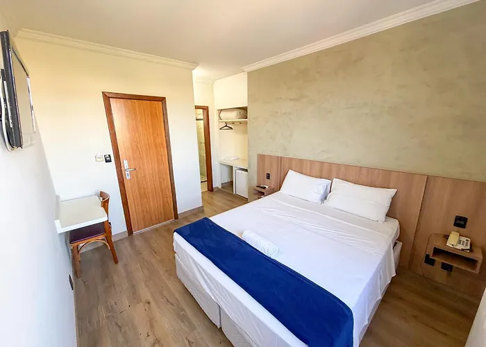 Hotel Serra Negra