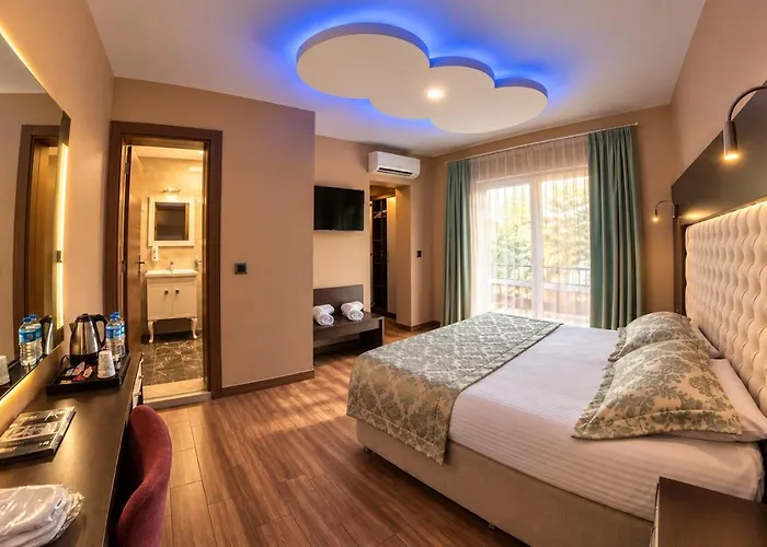 Senler Boutique Hotel