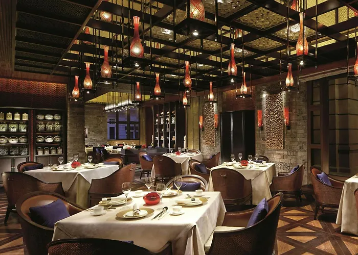 The Ritz-Carlton, Tianjin