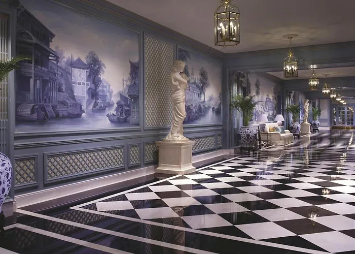 The Ritz-Carlton, Tianjin