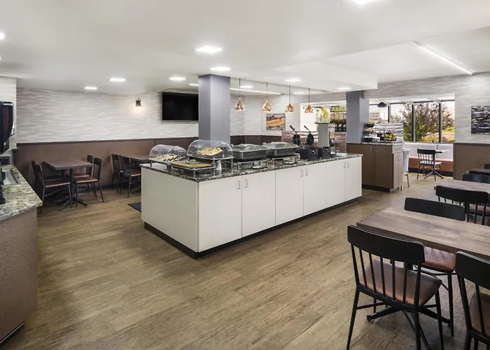 Best Western Plus Butte Plaza Inn