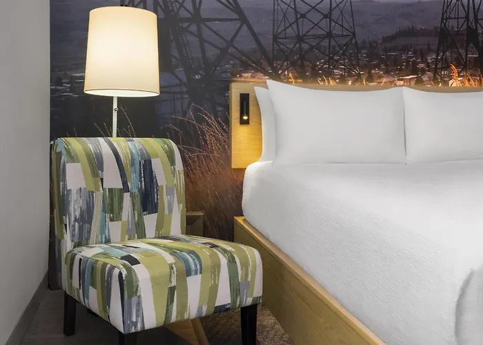 Best Western Plus Butte Plaza Inn