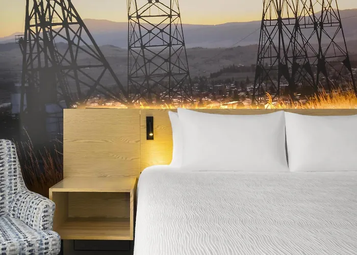 Best Western Plus Butte Plaza Inn