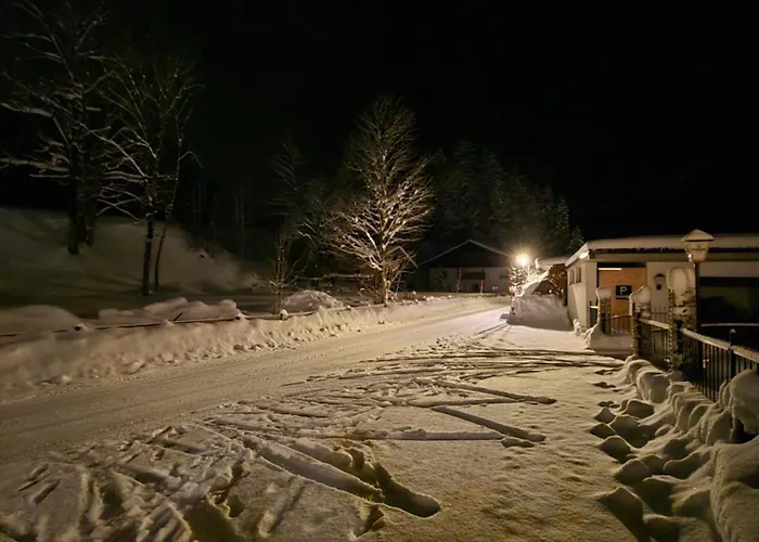 Hotel Gasthof Gaistal