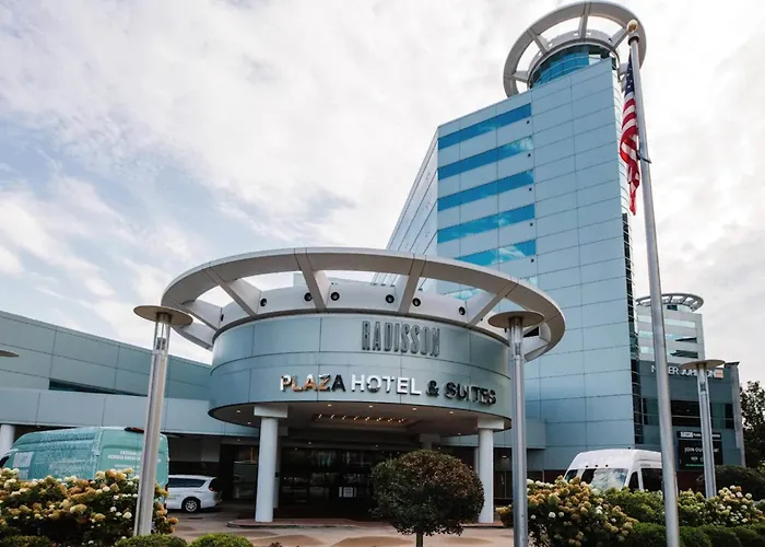 Radisson Plaza Hotel At Kalamazoo Center