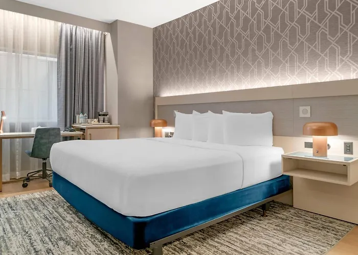 Radisson Plaza Hotel At Kalamazoo Center