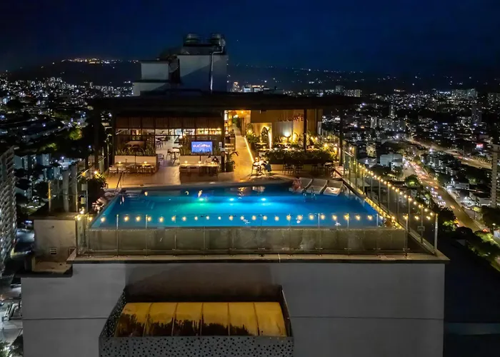 Holiday Inn Bucaramanga Cacique By Ihg