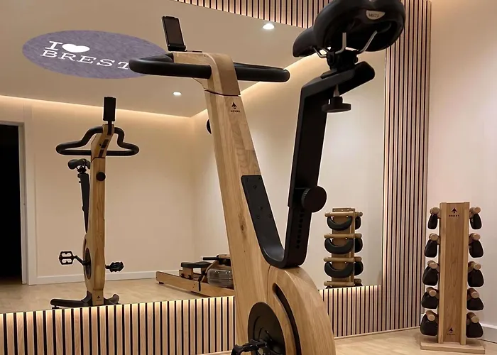 Ibis Budget Brest Centre Port