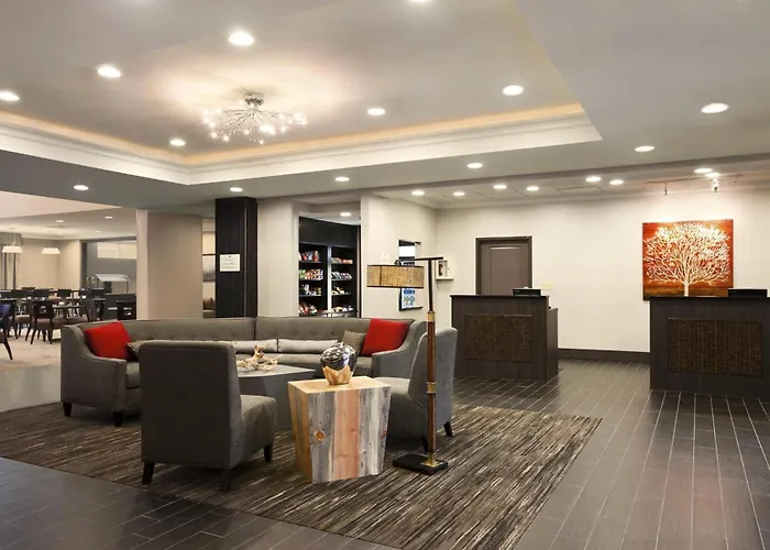 Homewood Suites By Hilton Columbus Osu, Oh