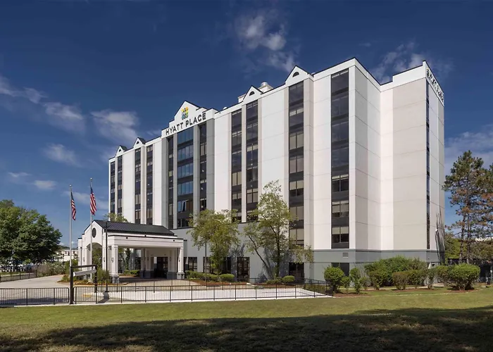 Hyatt Place Boston - Medford