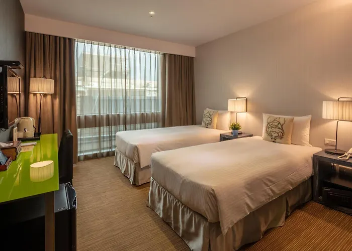 Finders Hotel-Fu Qian