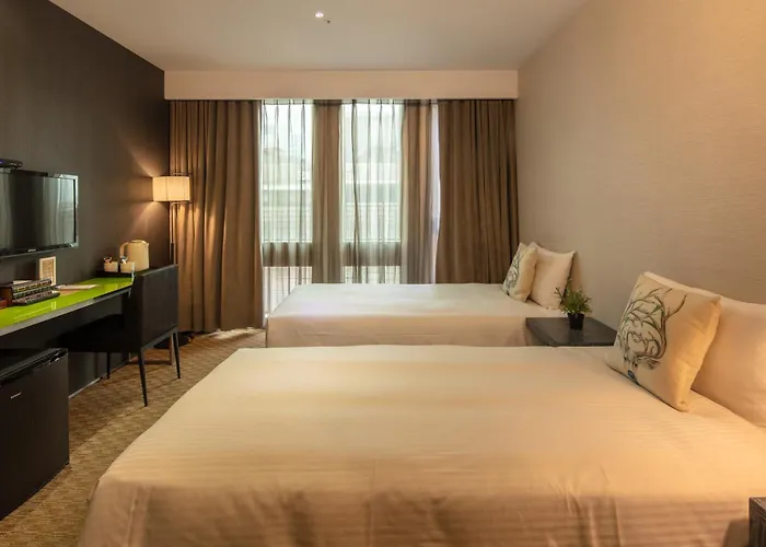 Finders Hotel-Fu Qian