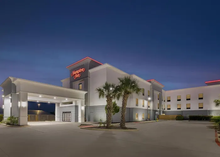 Hampton Inn Pleasanton