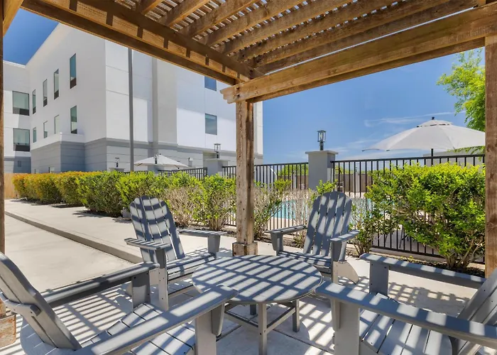 Hampton Inn Pleasanton