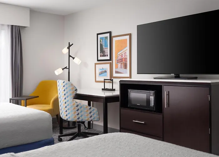 Hampton Inn Augusta/Gordon Highway