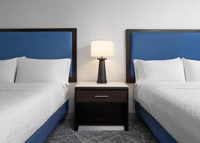 Hampton Inn Augusta Fort Gordon