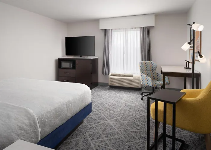 Hampton Inn Augusta Fort Gordon