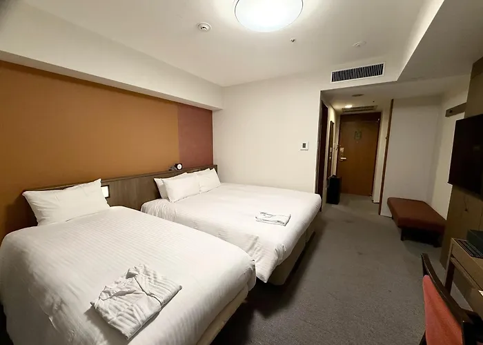 Richmond Hotel Kagoshima Kinseicho