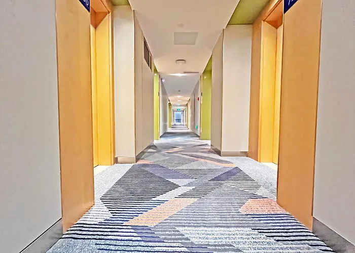 Holiday Inn Express Changzhou Centre By Ihg