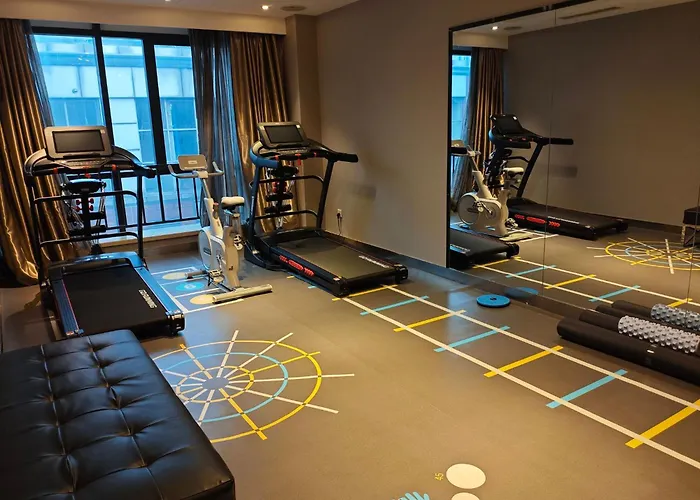 Holiday Inn Express Changzhou Centre By Ihg