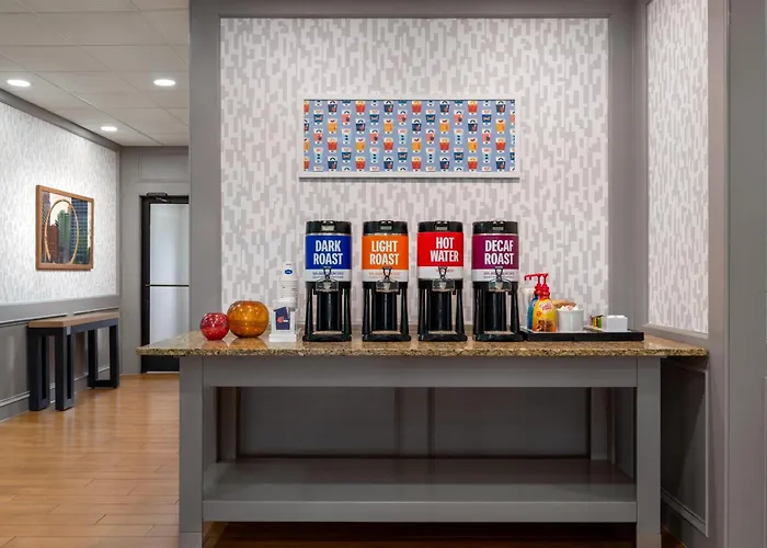 Hampton Inn Detroit/Southgate
