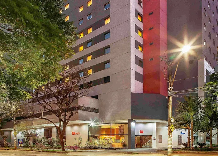 ibis Belo Horizonte Afonso Pena
