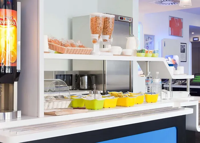 Ibis Budget Frankfurt Offenbach Sued