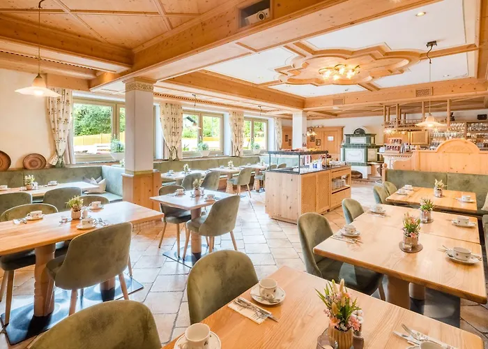 Hotel Garni Alpenland
