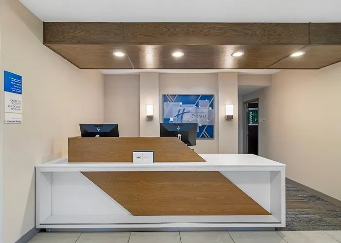 Holiday Inn Express Hotel & Suites Minot South By Ihg