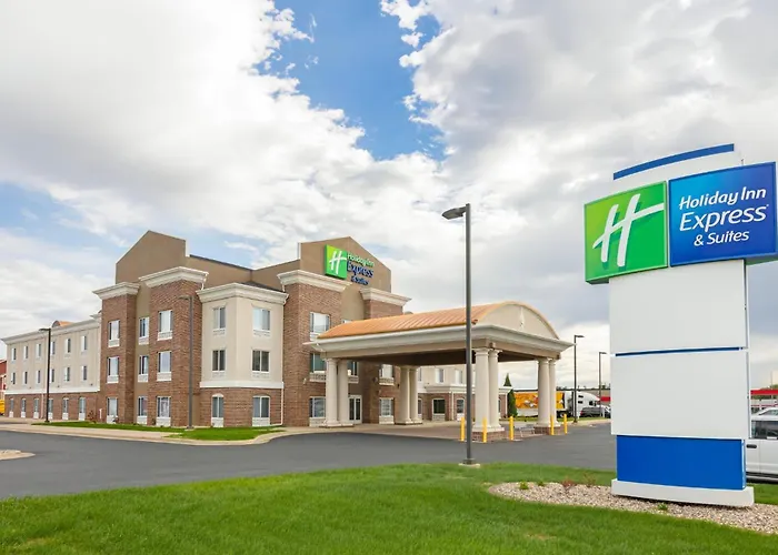 Holiday Inn Express Hotel & Suites Minot South By Ihg