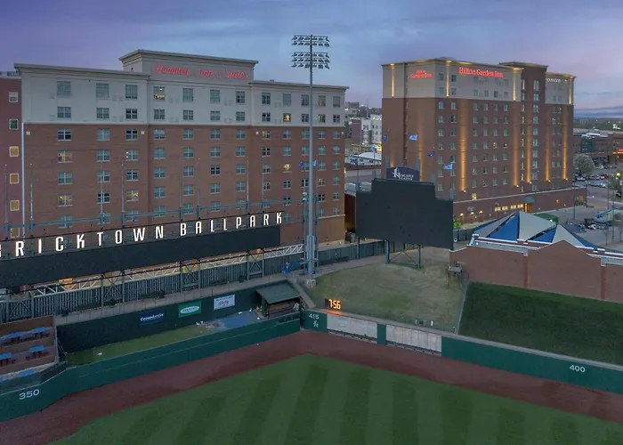 Homewood Suites By Hilton Oklahoma City-Bricktown