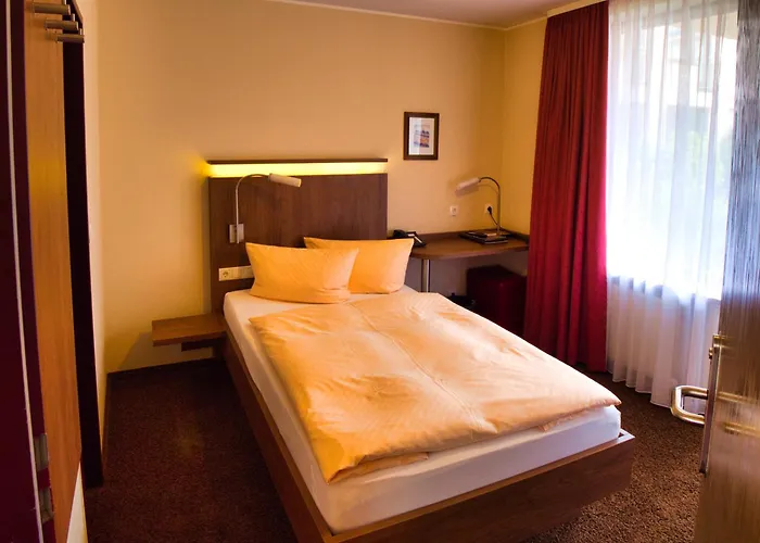 Hotel Villa am Rhein