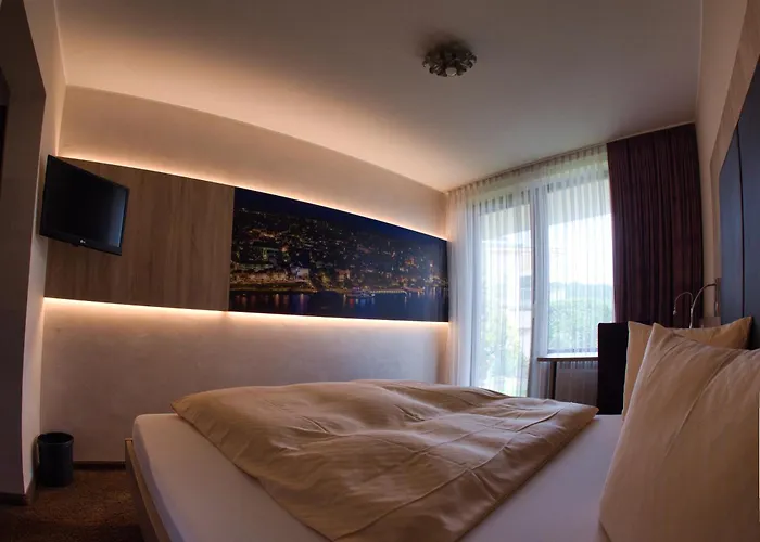 Hotel Villa am Rhein