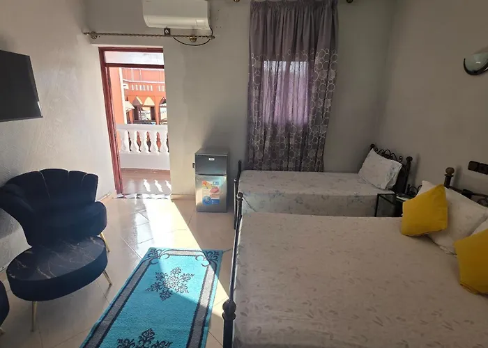 Hotel Espace Tifawine