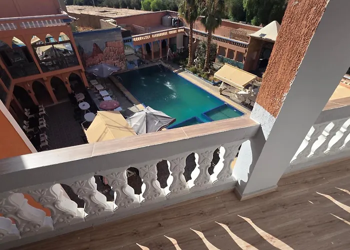 Hotel Espace Tifawine
