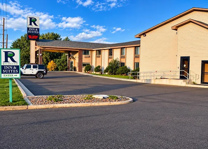 Richland Inn And Suites