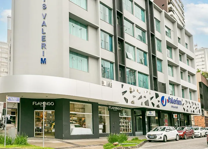 Hotel Valerim Itajai / Navegantes