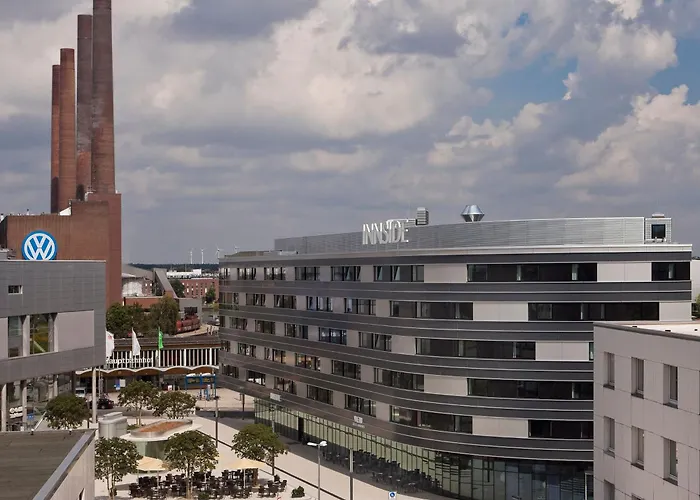 INNSiDE by Meliá Wolfsburg