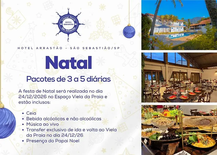 Hotel Arrastao