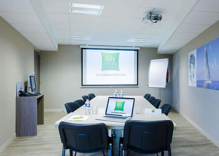 ibis Styles Les Sables Olonne