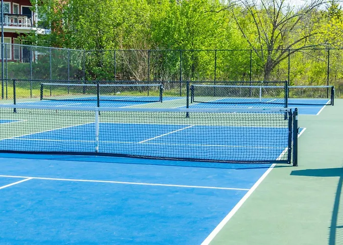 Tanglewood Resort On Lake Texoma, An Ascend Collection Resort