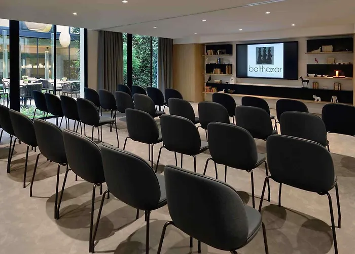 Balthazar Hotel & Spa Rennes - Mgallery Collection
