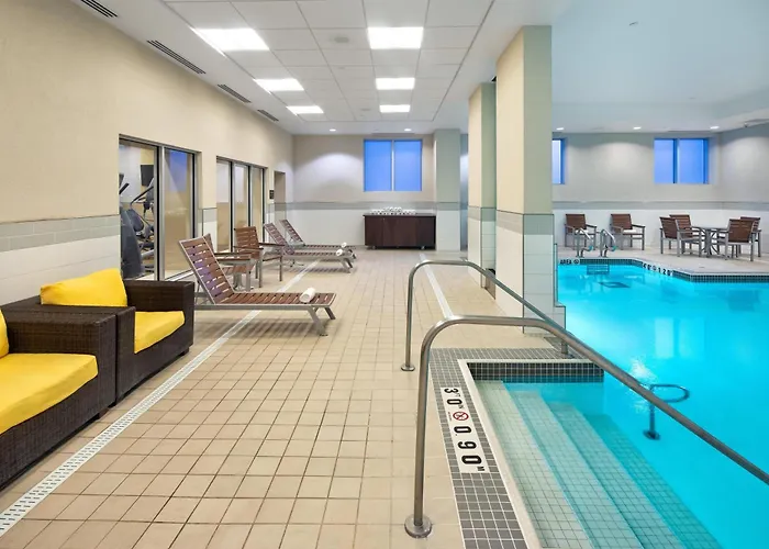 Hampton Inn By Hilton Halifax Downtown